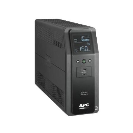 APC BR1500MS2 Back-UPS Pro Uninterruptible Power Supply