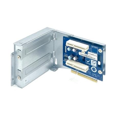 QNAP BRKT-RISER-2P-2U PCIe 3.0 Riser Card Module for TS-x73AU NAS Chassis