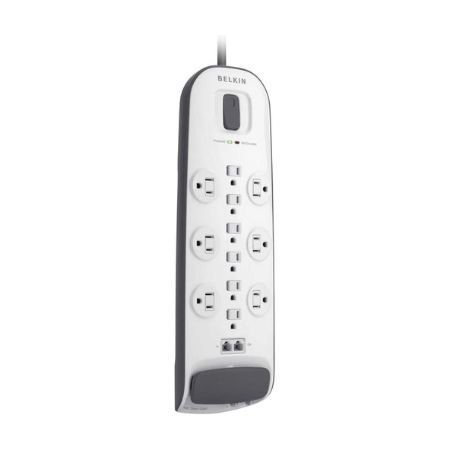 Belkin Surge Protector - 12 Outlets (BV112230-08)