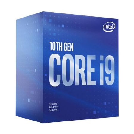 Intel BX8070110900F Core i9-10900F 2.8 GHz Ten-Core LGA 1200 Processor