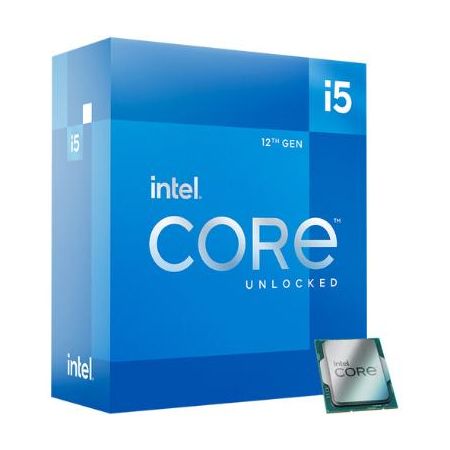 Intel BX8071512600K Core i5-12600K 3.7 GHz 10-Core LGA 1700 Processor