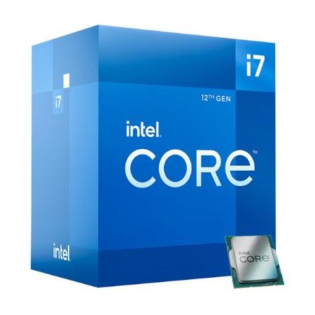 Intel BX8071512700 Core i7-12700 2.1 GHz 12-Core LGA 1700 Processor