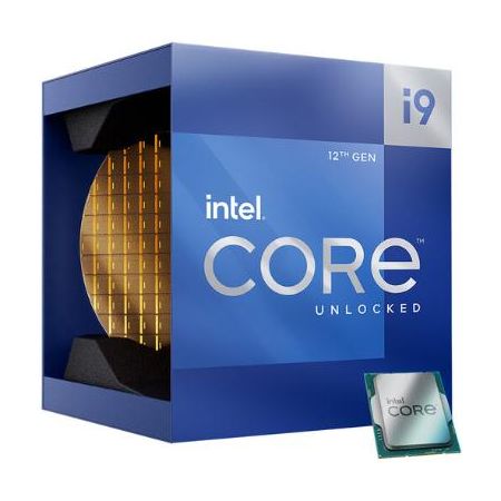 Intel BX8071512900K Core i9-12900K 3.2 GHz 16-Core LGA 1700 Processor