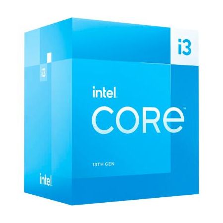 Intel BX8071513100 Core i3-13100 3.4 GHz Quad-Core LGA 1700 Processor