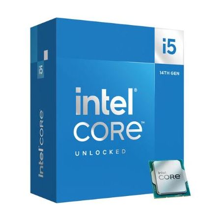 Intel BX8071514400 Core i5-14400 2.5 GHz 10-Core LGA 1700 Processor