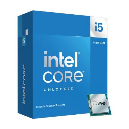 Intel BX8071514600KF Core i5-14600KF 3.5 GHz 14-Core LGA 1700 Processor