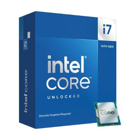 Intel BX8071514700KF Core i7-14700KF 3.4 GHz 20-Core LGA 1700 Processor