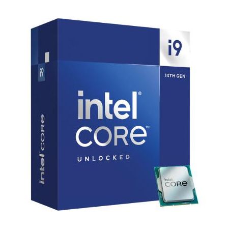 Intel BX8071514900K Core i9-14900K 3.2 GHz 24-Core LGA 1700 Processor