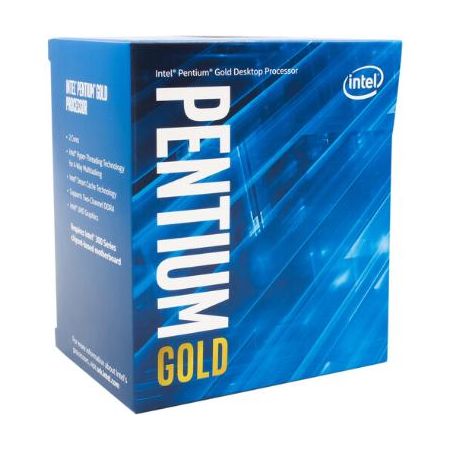 Intel BX80715G7400 Pentium Gold G7400 3.7 GHz Dual-Core LGA 1700 Processor