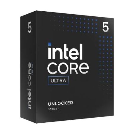 Intel BX80768245K Core Ultra 5 245K 4.2 GHz 14-Core LGA 1851 Processor