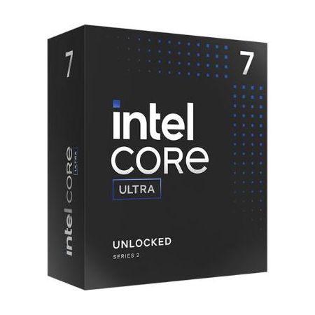 Intel BX80768265K Core Ultra 7 265K 3.9 GHz 20-Core LGA 1851 Processor