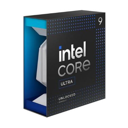 Intel BX80768285K Core Ultra 9 285K 3.7 GHz 24-Core LGA 1851 Processor