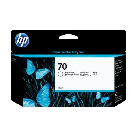 HP C9459A 70 Gloss Enhancer Ink Cartridge (130 ml)