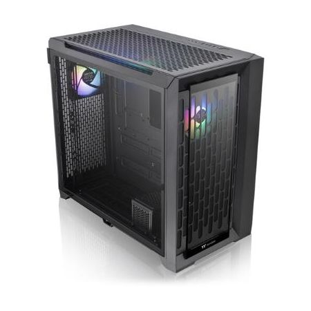 Thermaltake CA-1X6-00F1WN-01 CTE C750 TG ARGB Full-Tower Chassis (Black)