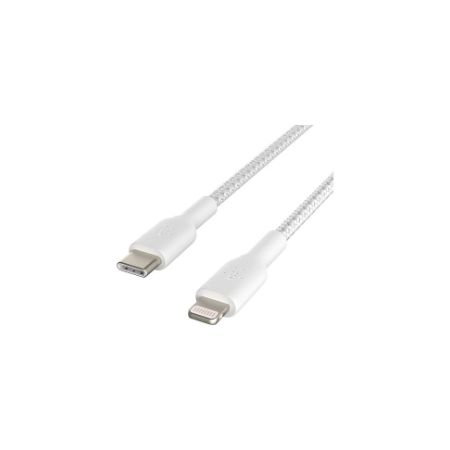 Belkin USB to Lightning Cable - White (CAA004BT1MWH)