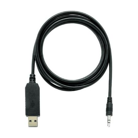 QNAP CAB-CONSOLE-UPJ-1M8 USB-A to 3.5mm Console Cable (5.9')