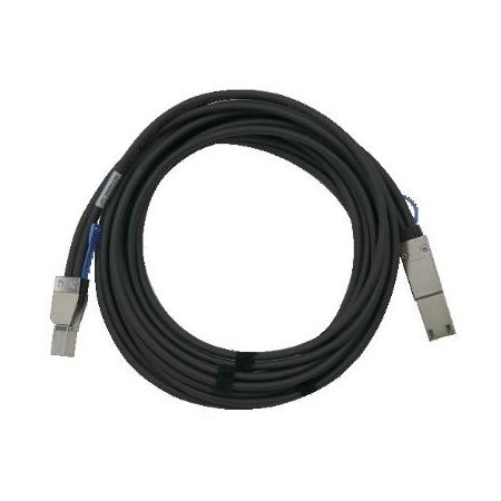 QNAP CAB-SAS30M-8644-8088 Mini SAS SFF-8644 to SFF-8088 External Cable (9.8')