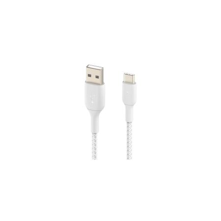 Belkin USB to Lightning Cable - White (CAB002BT1MWH)