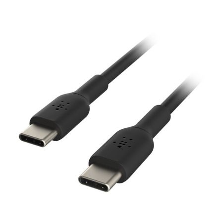 Belkin CAB003BT1MBK USB-A to USB-C Charging Cable - Black 