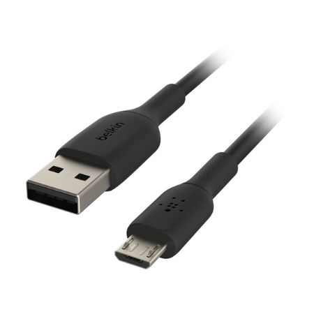 Belkin CAB005BT1MBK USB-A to USB-C Charging Cable - Black 