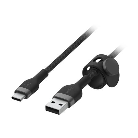 Belkin CAB010BT1MBK USB-A to USB-C Charging Cable - Black 