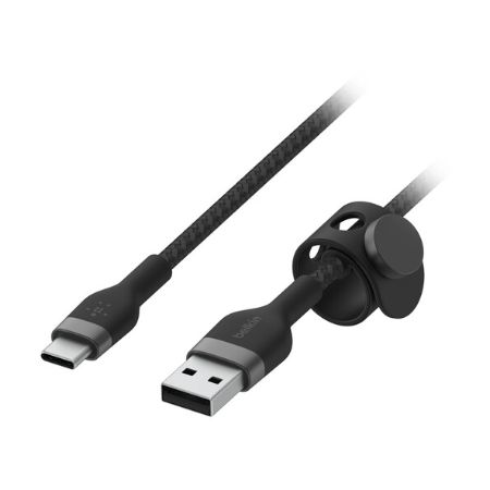 Belkin CAB010BT2MBK USB-A to USB-C Charging Cable - Black 