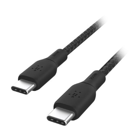 Belkin CAB014BT2MBK USB-A to USB-C Charging Cable - Black 