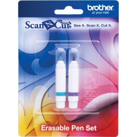 Brother CAPEN2 Erasable Pen Set for Select ScanNCut Machines