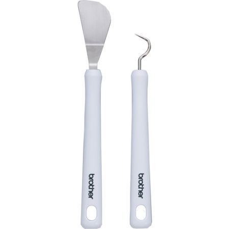 Brother CASPHK1 Spatula and Hook Set for ScanNCut Machines