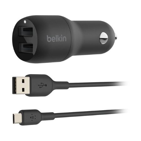 Belkin Bluetooth Wireless Headphones - Black (CCE002BT1MBK)