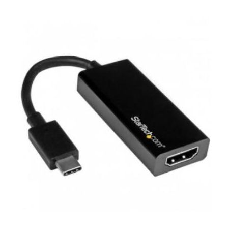 StarTech USB C to HDMI Adapter, USB 3.1 Type C Converter, 4K 30Hz UHD, Limited stock, see similar item CDP2HD4K60W 