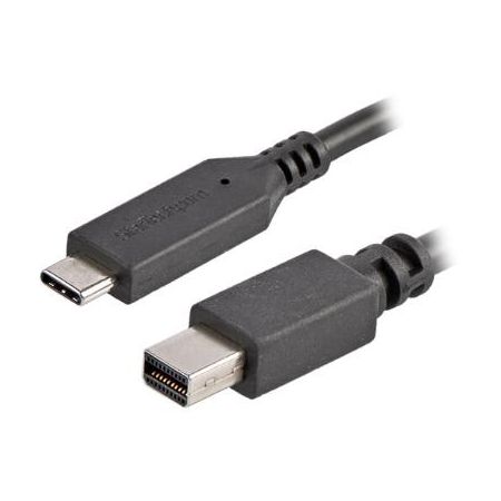 StarTech USB-C to Mini DisplayPort Adapter Cable (6') - CDP2MDPMM6B