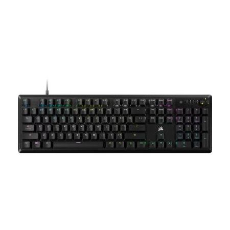 Corsair CH-910971E-NA K70 CORE RGB Full Size Mechanical Gaming Keyboard (Black)