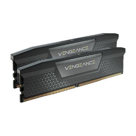 Corsair CMK64GX5M2B5600C40 64GB VENGEANCE DDR5 Memory Kit (2 x 32GB, Black)