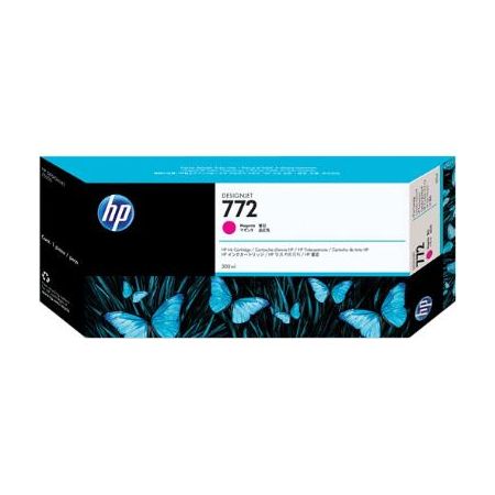 HP CN629A 772 300-ml Magenta Designjet Ink Cartridge