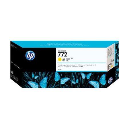 HP CN630A 772 300-ml Yellow Designjet Ink Cartridge