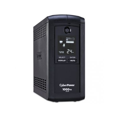 CyberPower CP1000AVRLCD Intelligent LCD UPS