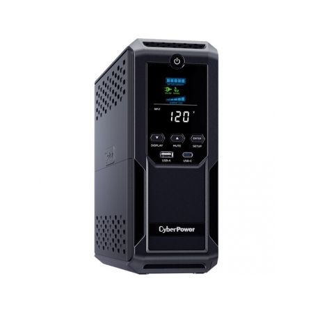 CyberPower CP1350AVRLCD3 Intelligent LCD Series UPS