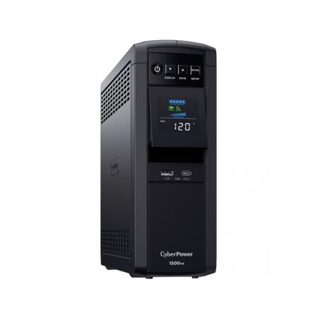 CyberPower CP1500PFCLCD PFC Sinewave UPS