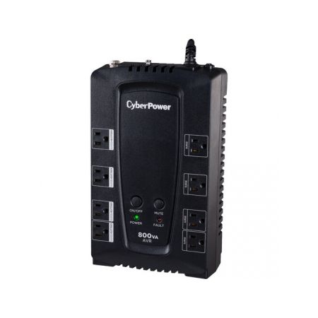 CyberPower CP800AVR 800VA/450W Compact Uninterruptible Power Supply