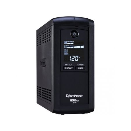 CyberPower CP850AVRLCD Intelligent LCD UPS