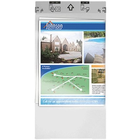 Brother CSA3001 Replacement Carrier Sheet for Select Image Center ADS-Series Printers (5-Pack)