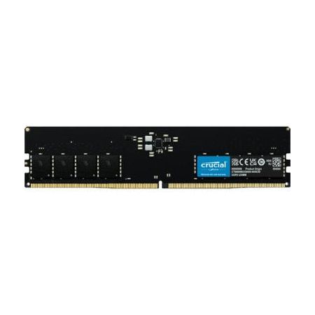 Crucial CT32G56C46U5 32GB Desktop DDR5 5600 MHz UDIMM Memory Module