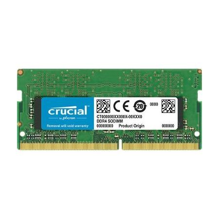 Crucial CT4G4SFS8266 4GB DDR4 2666 MHz SO-DIMM Memory Module