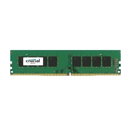 Crucial CT8G4DFS824A 8GB DDR4 2400 MHz UDIMM Memory Module