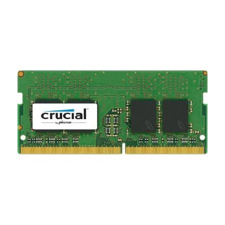 Crucial CT8G4SFS824A 8GB DDR4 2400 MHz SO-DIMM Memory Module