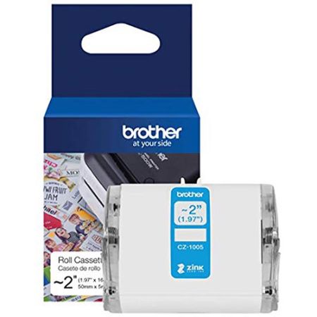 Brother CZ1005 Label Roll (2