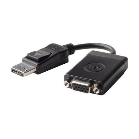 Dell DANBNBC084 DisplayPort Male to VGA Female Adapter