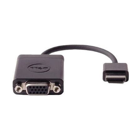 Dell DAUBNBC084 HDMI to VGA Video Adapter