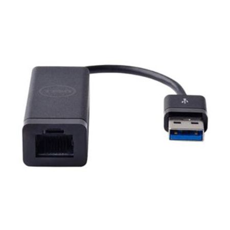 Dell DBJBCBC064 USB 3.0 Type-A to Ethernet Adapter (PXE Boot)